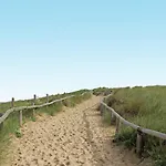 Modern holiday home in Egmond aan zee near beach