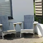 Modern holiday home in Egmond aan zee near beach
